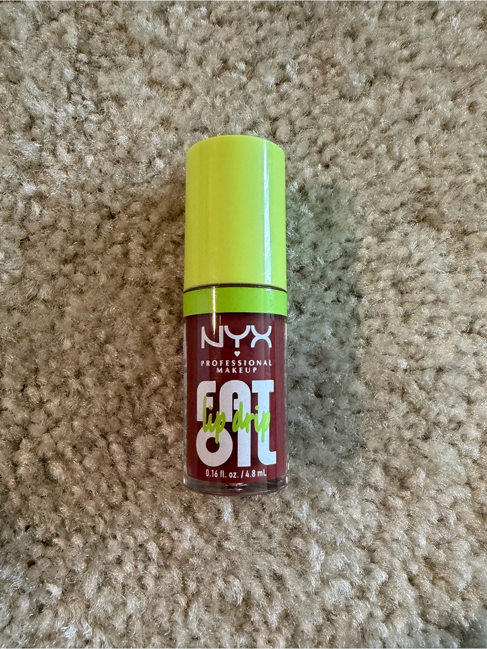 NYX Fat Lip Oil NWT